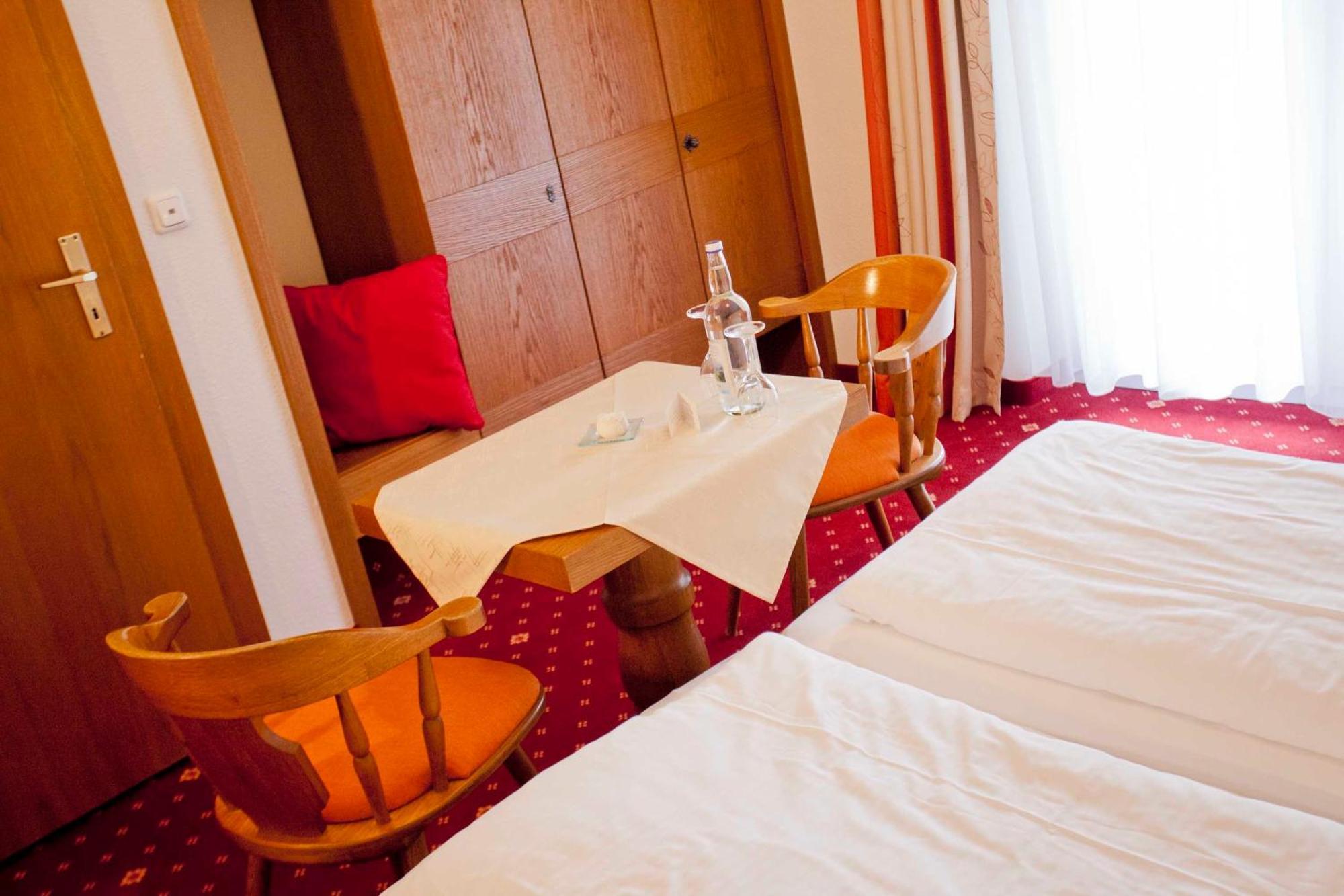 Guest house Gaestehaus Birkenhof 3*
