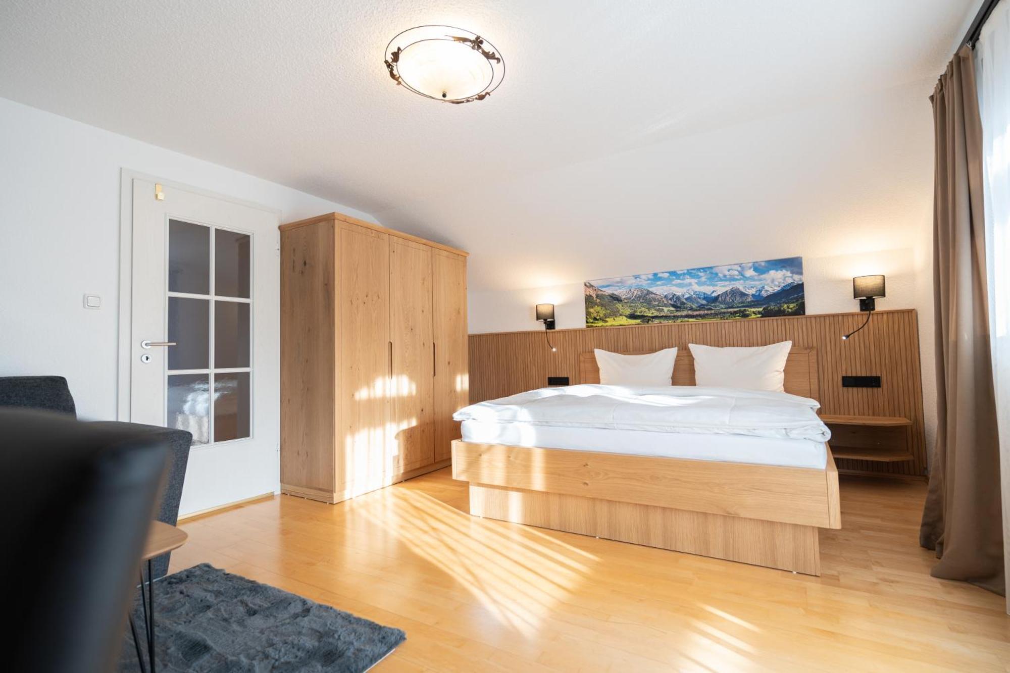Guest house Gaestehaus Birkenhof Oberstdorf