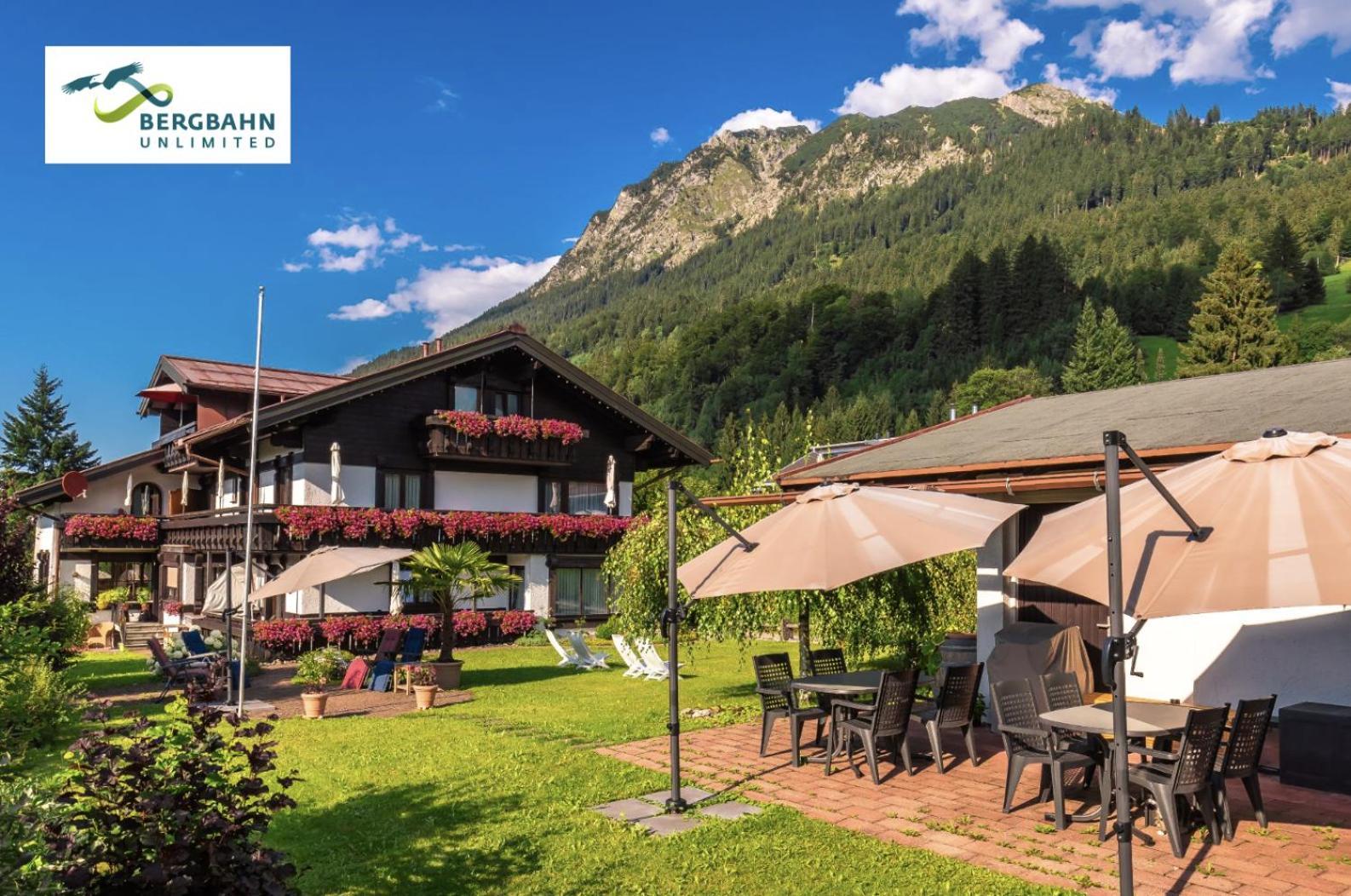 Gaestehaus Birkenhof Гостевой дом 3*