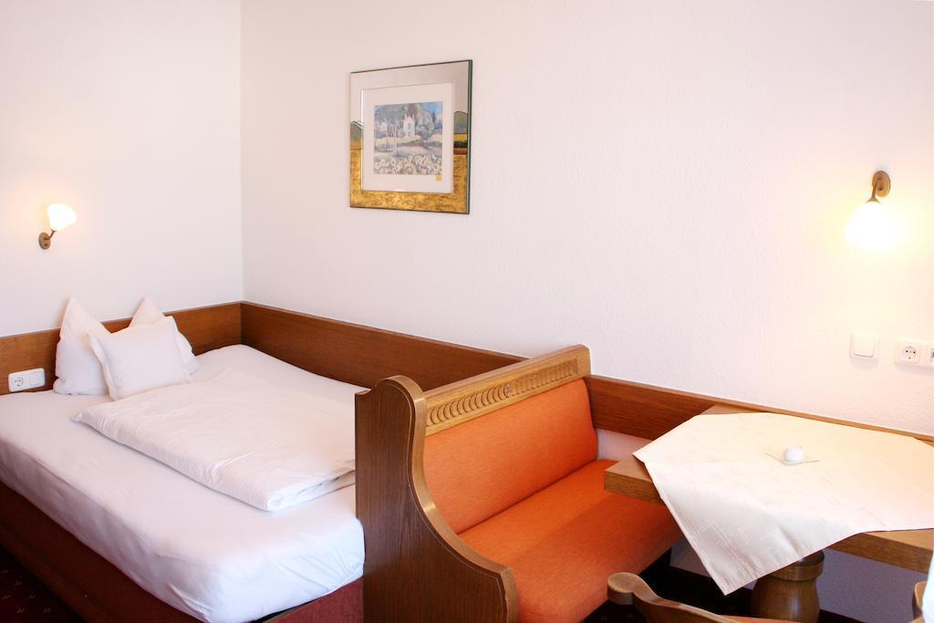 Гостевой дом Gaestehaus Birkenhof