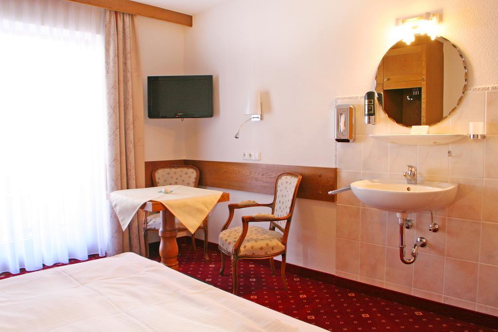 Gaestehaus Birkenhof Oberstdorf